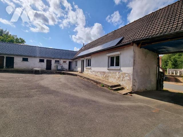 Location - Maison / villa - COUPELLE VIEILLE - 75,39 m² - 3 pièces - 62081-L18