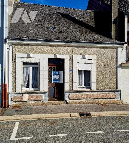 Vente - Maison / villa - FRUGES - 40 m² - 2 pièces - 62081-187