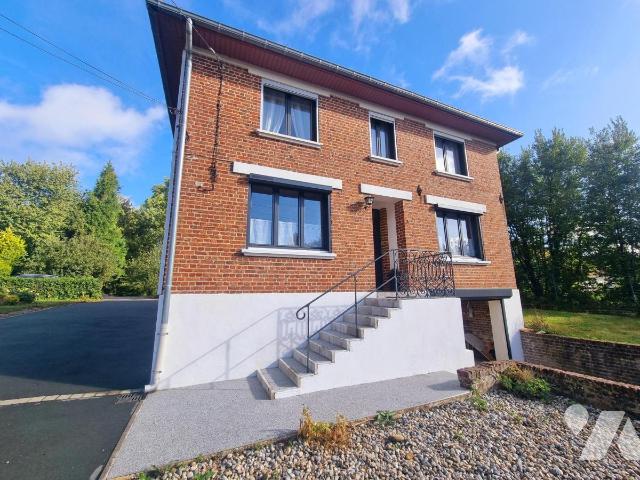 Vente - Maison / villa - COUPELLE VIEILLE - 140 m² - 5 pièces - 62081-258