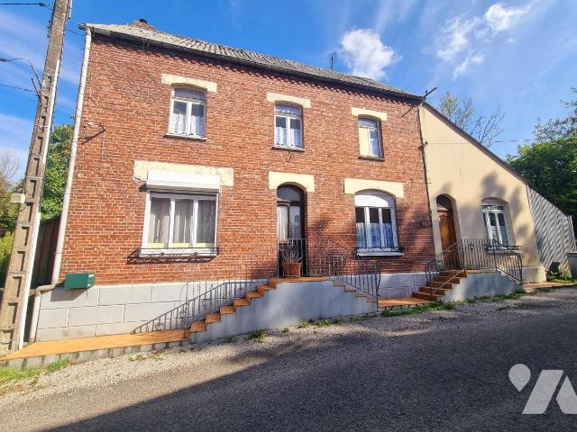 Vente - Maison / villa - MATRINGHEM - 102,85 m² - 4 pièces - 62081-259