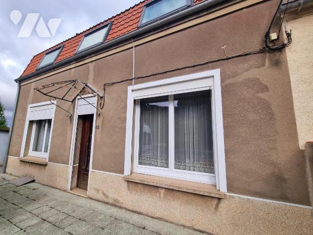 Vente - Maison / villa - BLENDECQUES - 87 m² - 4 pièces - 62081-260