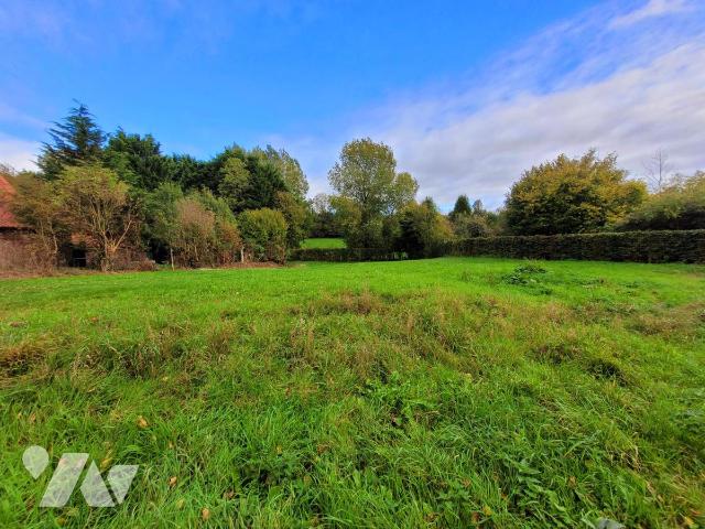 Vente - Terrain - COUPELLE VIEILLE - 1 224 m² - 62081-264