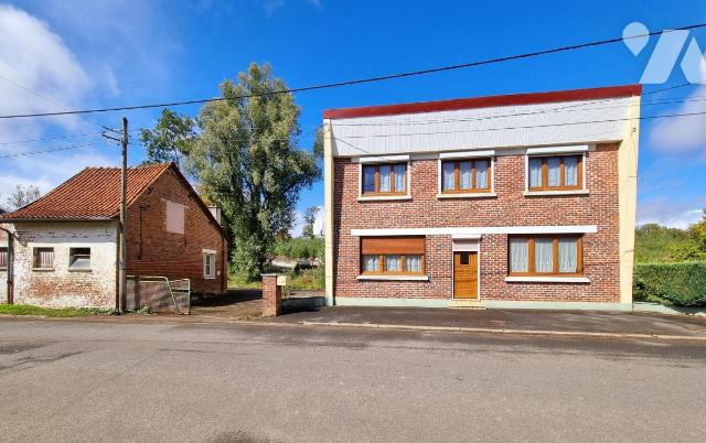Vente - Maison / villa - LISBOURG - 143,25 m² - 6 pièces - 62081-262