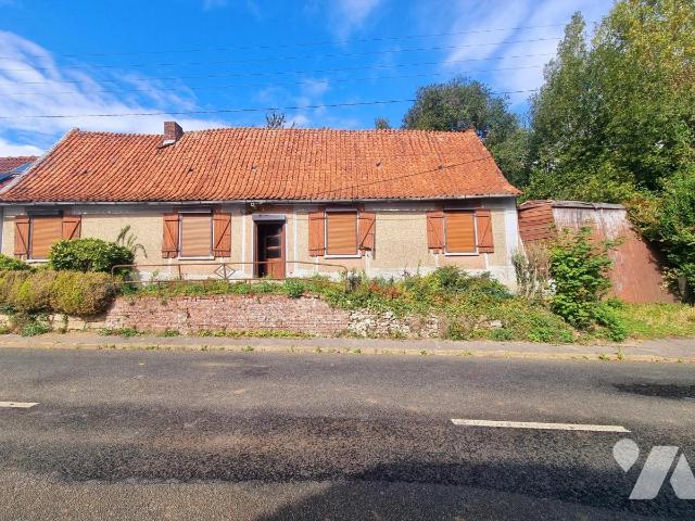 Vente - Maison / villa - BERGUENEUSE - 100 m² - 3 pièces - 62081-261