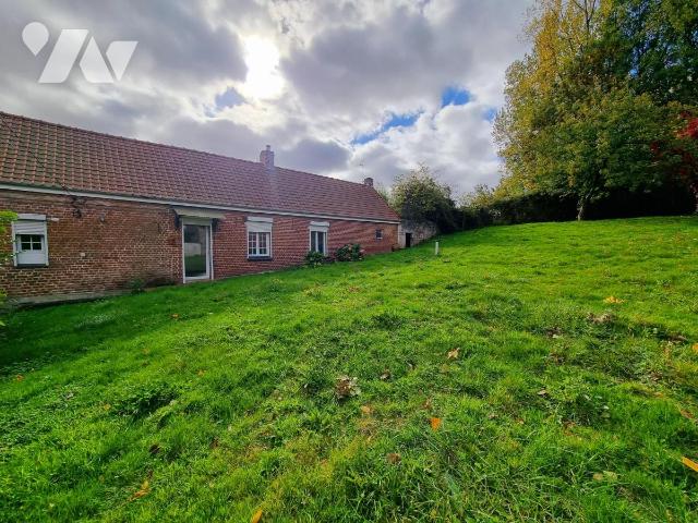 Vente - Maison / villa - FLECHIN - 58,66 m² - 3 pièces - 62081-266