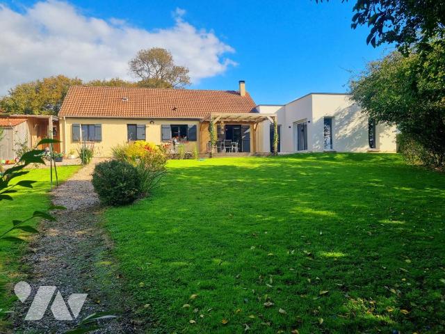 Vente - Maison / villa - FRUGES - 176 m² - 5 pièces - 62081-268