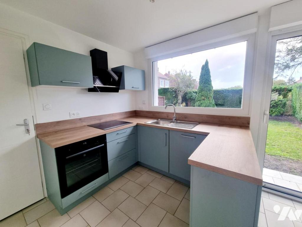 VENTE maison-ARQUES (62)