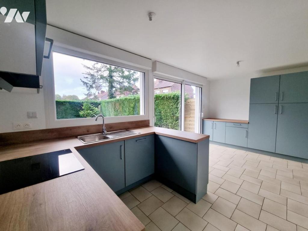 VENTE maison-ARQUES (62)