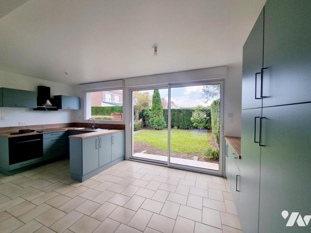 VENTE maison-ARQUES (62)