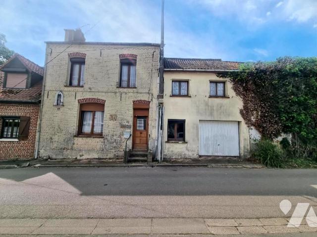 Maison 6 pièces 110 m² · à Fruges · 110 m² · 82 000 €
