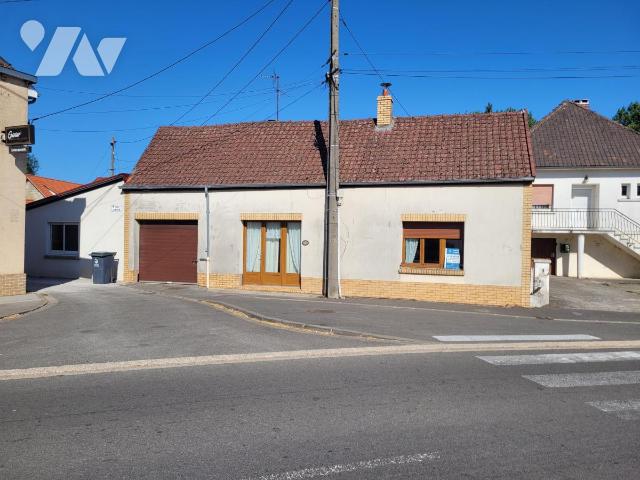 Maison 3 pièces 91 m² · à Saint-Martin-d'Hardinghem · 91,2 m² · 136 180 €