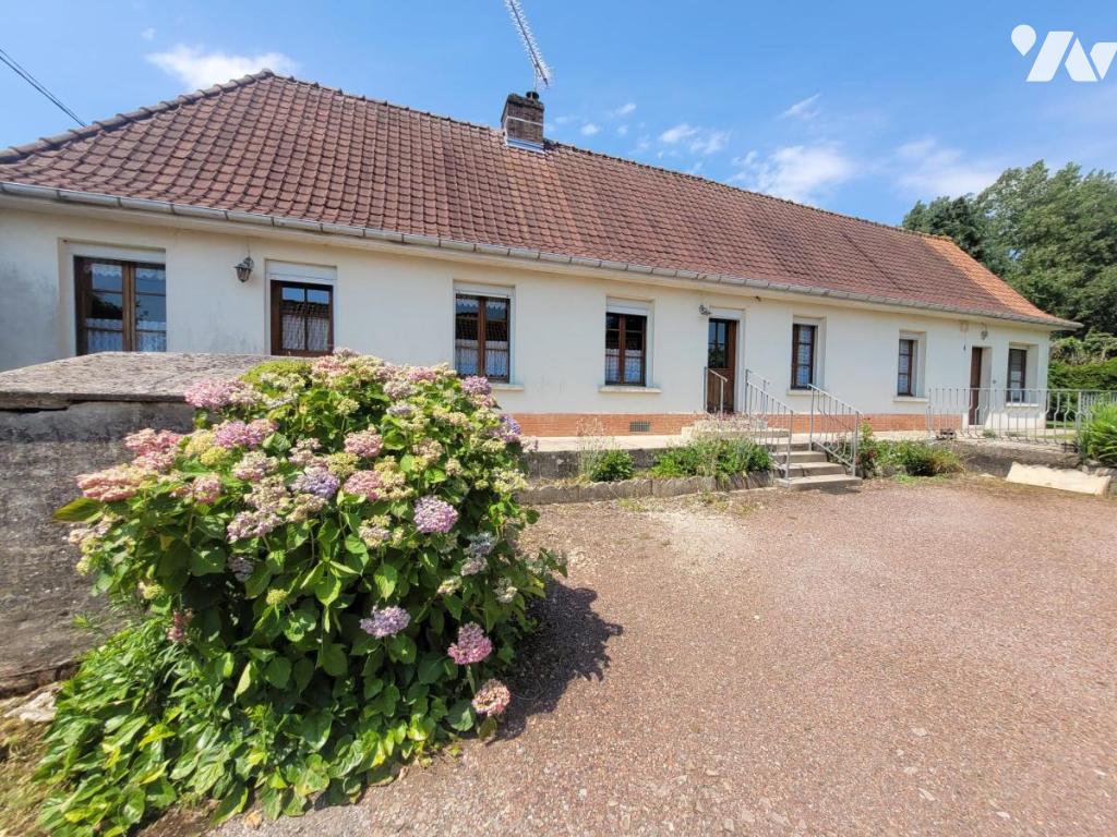 Maison 5 pièces 141 m² · à Fressin · 140,8 m² · 156 900 €