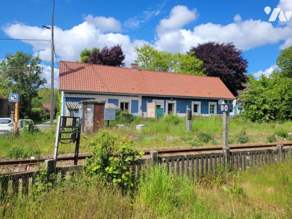 Maison 3 pièces 77 m² · à Érin · 77 m² · 63 660 €