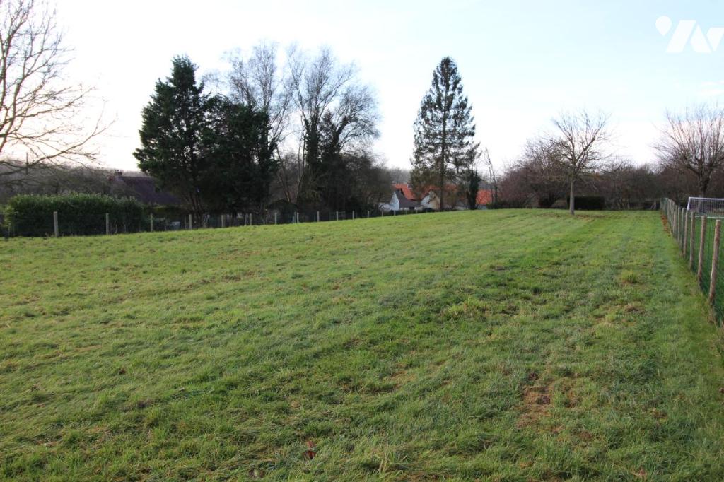 VENTE terrain-GENNES IVERGNY (62)