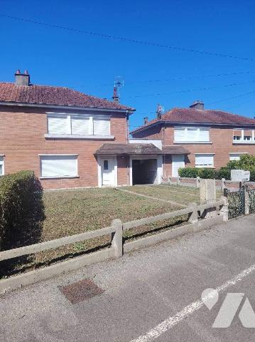 Vente - Maison / villa - AUXI LE CHATEAU - 88 m² - 5 pièces - 62084-2048