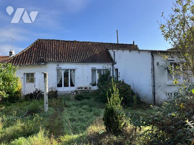 Maison 5 pièces 95 m² · à Auchy-lès-Hesdin · 95 m² · 70 000 €