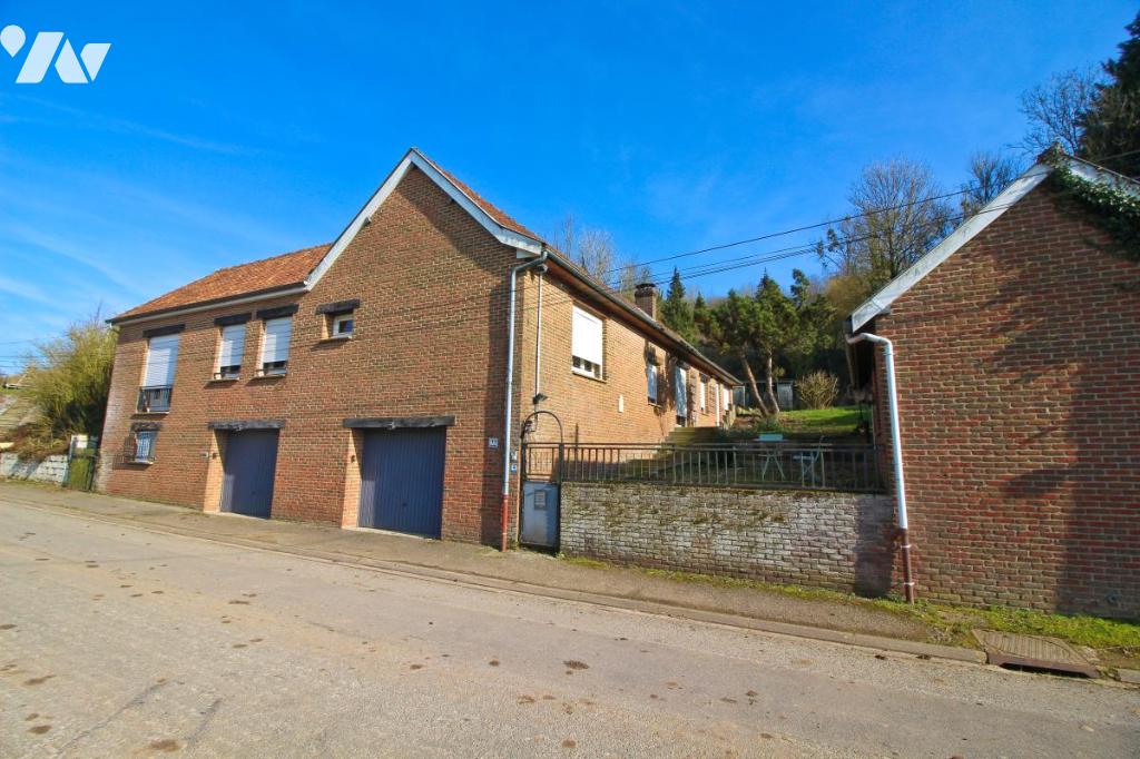 VENTE maison-BUIRE AU BOIS (62)