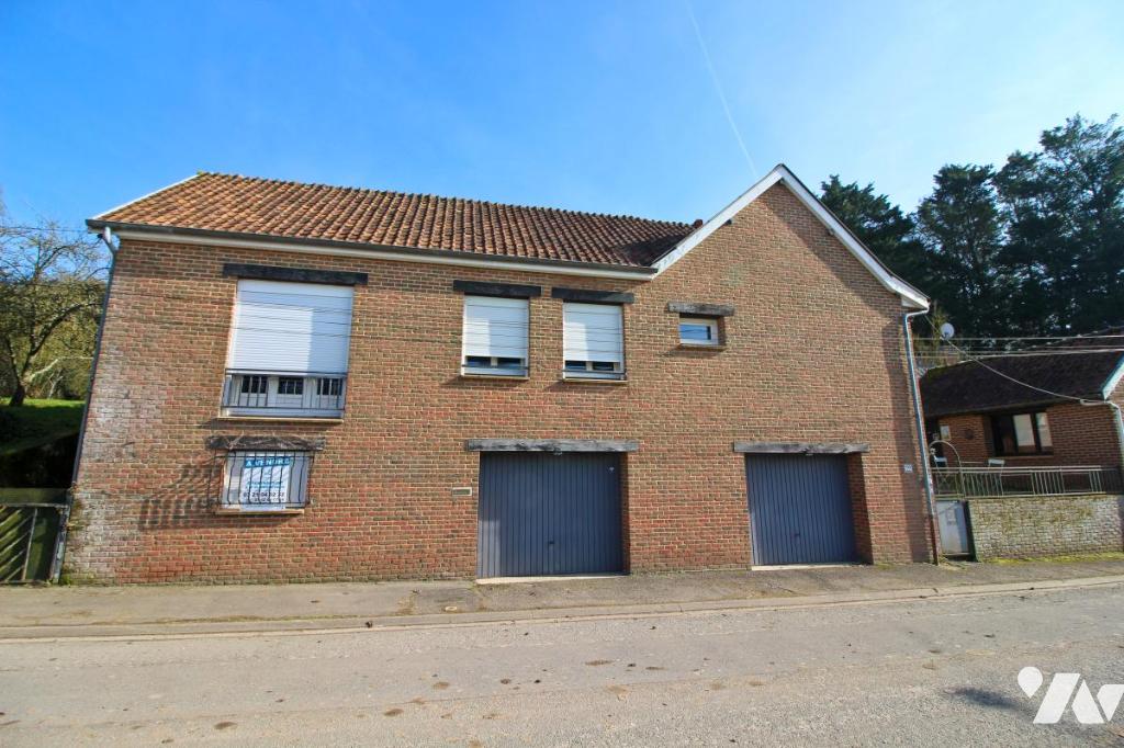 VENTE maison-BUIRE AU BOIS (62)