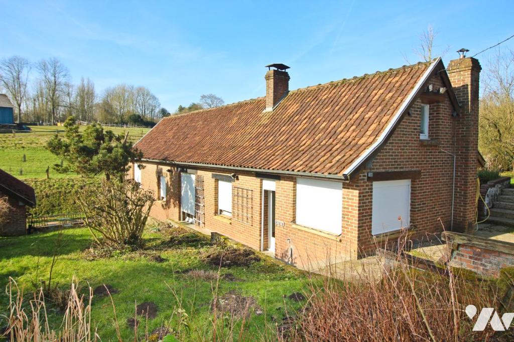 VENTE maison-BUIRE AU BOIS (62)