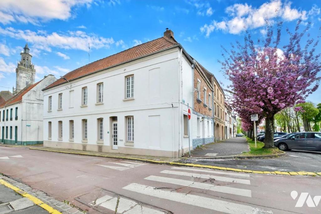 Maison 110m² — Huby-Saint-Leu