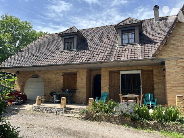 Vente - Maison / villa - AUCHY LES HESDIN - 180 m² - 6 pièces - 62084-2169