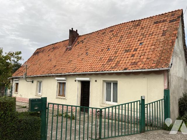 Vente - Maison / villa - CAPELLE LES HESDIN - 95 m² - 5 pièces - 62084-2182