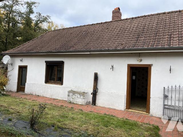 Vente - Maison / villa - FILLIEVRES - 60 m² - 5 pièces - 62084-2183