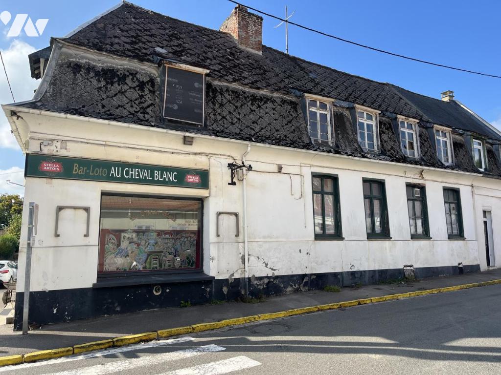 Maison 170m² — Huby-Saint-Leu