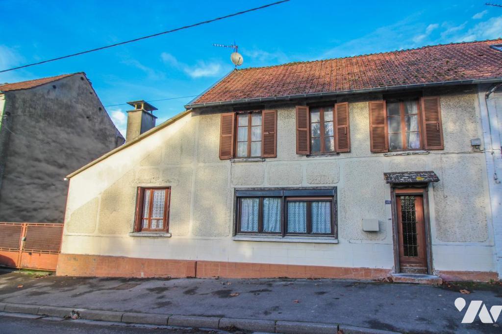 Maison 6 pièces 135 m² · à Auxi-le-Château · 135 m² · 70 000 €