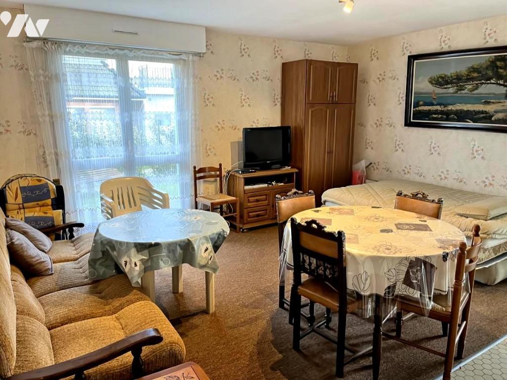 Appartement 2 pièces 38 m² · à Cucq · 37,5 m² · 163 000 €