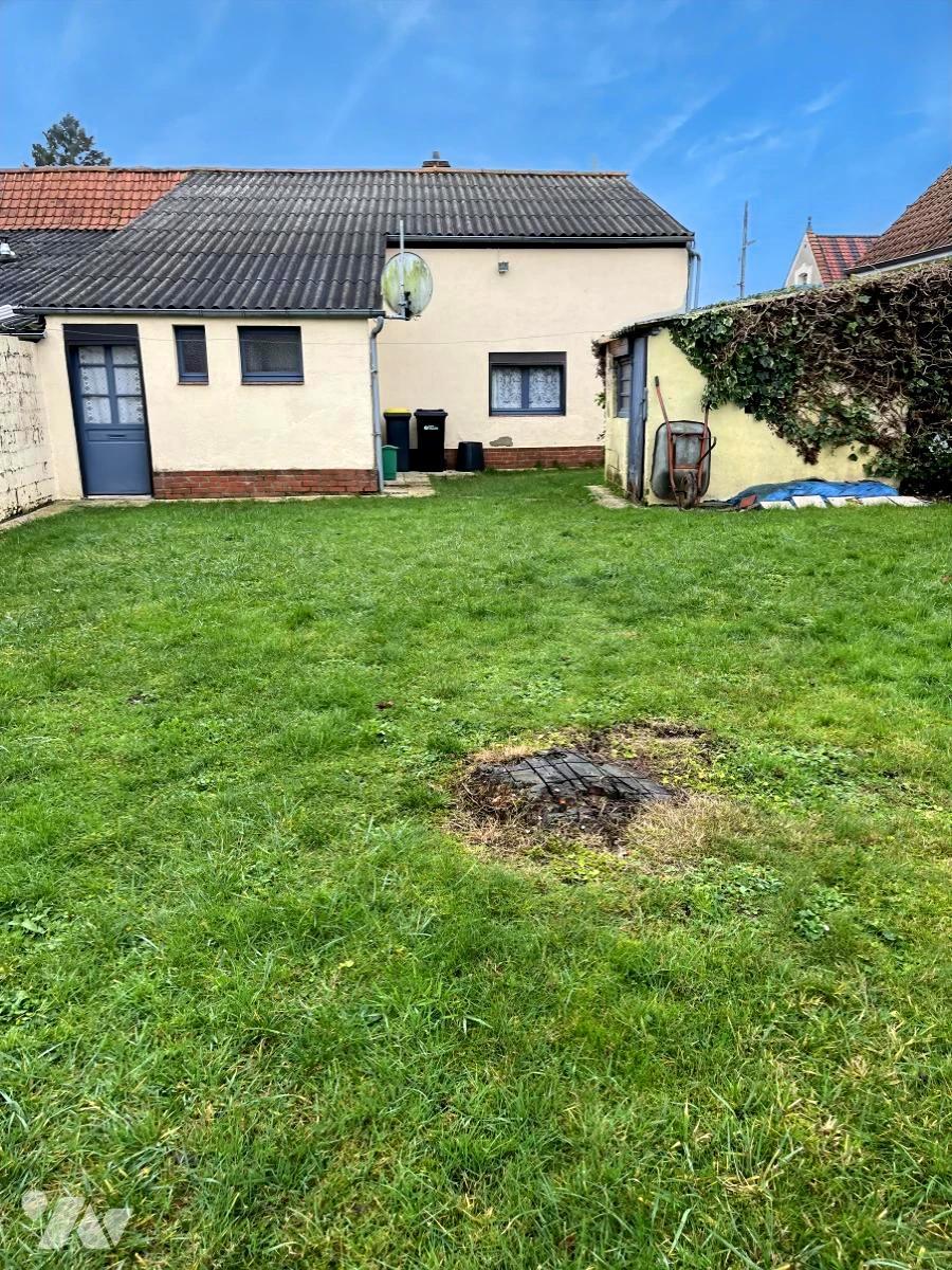 Maison 4 pièces 80 m² · à Auchy-lès-Hesdin · 80 m² · 94 000 €