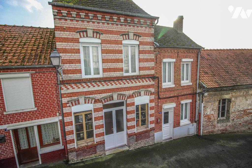 Maison 4 pièces 75 m² · à Auxi-le-Château · 75 m² · 69 000 €