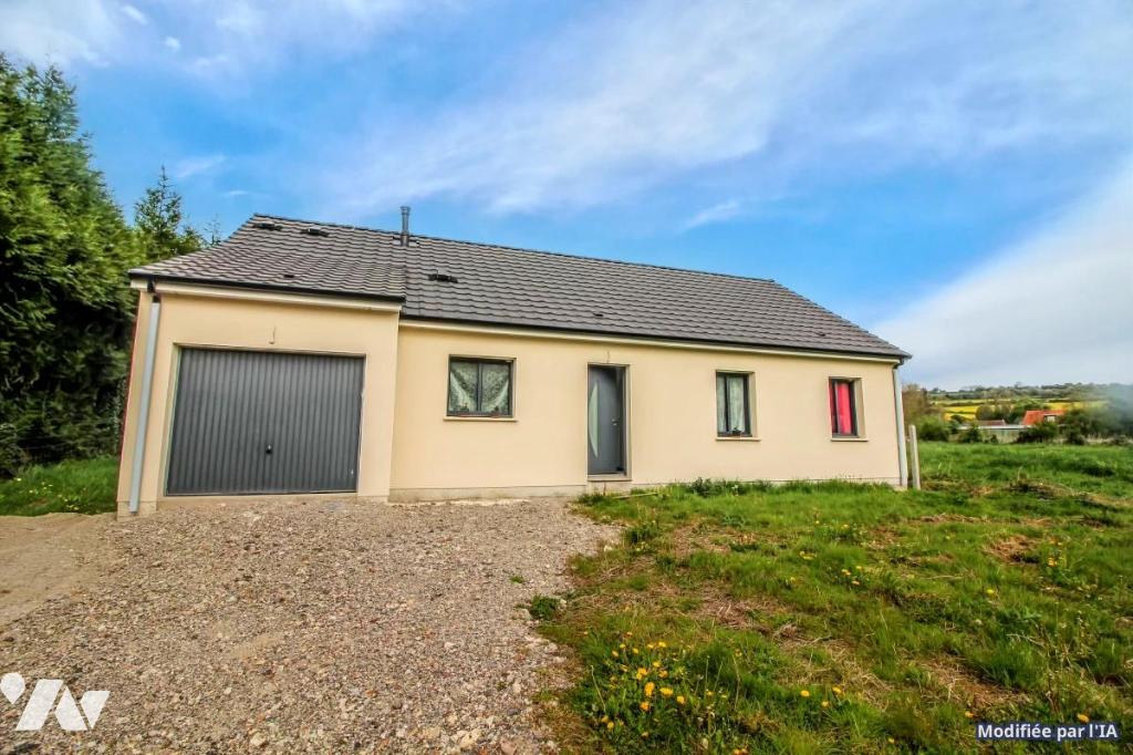 Maison 6 pièces 99 m² · à Nœux-lès-Auxi · 99 m² · 185 000 €