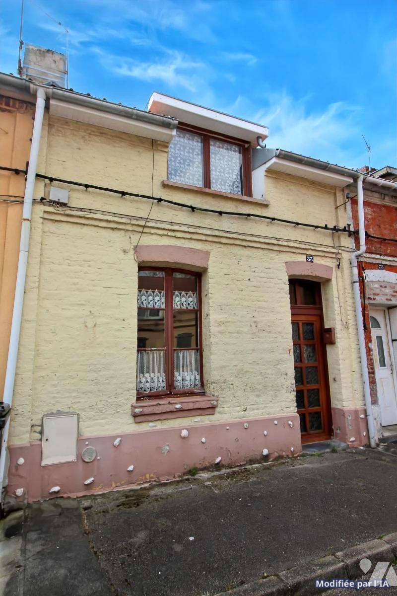 Maison 3 pièces 70 m² · à Frévent · 70 m² · 45 000 €