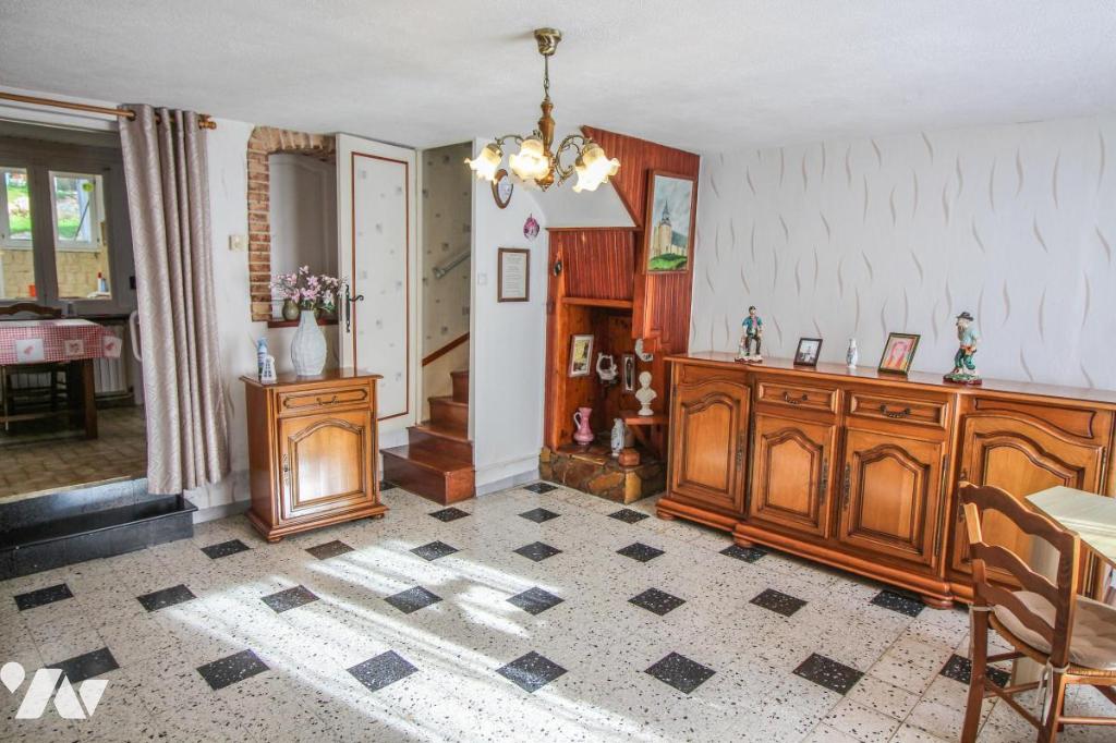 Maison 4 pièces 82 m² · à Auxi-le-Château · 82 m² · 70 000 €