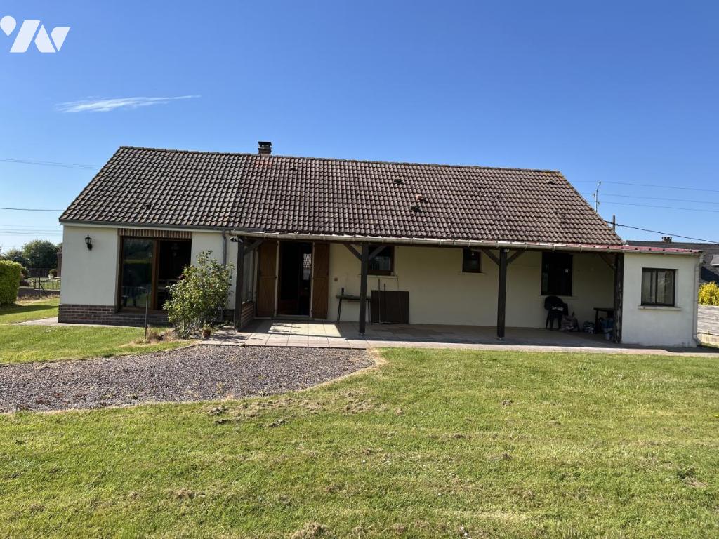 Maison 6 pièces 135 m² · à Regnauville · 135 m² · 190 000 €