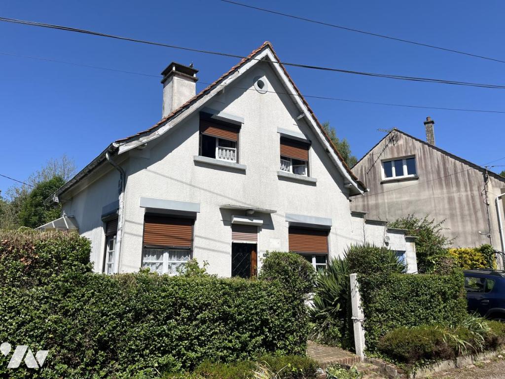 Maison 5 pièces 75 m² · à Parcq · 75 m² · 94 000 €