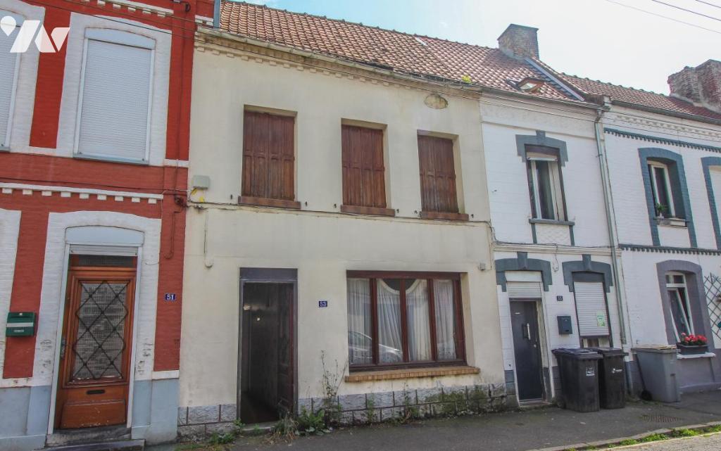 Maison 5 pièces 90 m² · à Frévent · 90 m² · 45 000 €