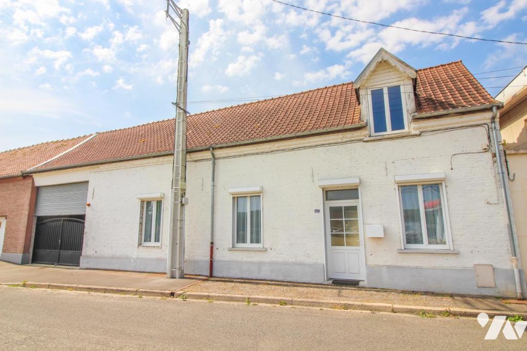Maison 6 pièces 102 m² · à Auxi-le-Château · 102 m² · 160 000 €