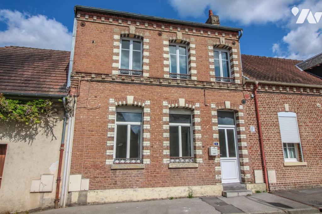 Maison 5 pièces 95 m² · à Auxi-le-Château · 95 m² · 130 000 €