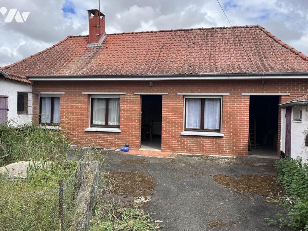 Maison 5 pièces 90 m² · à Raye-sur-Authie · 90 m² · 64 000 €
