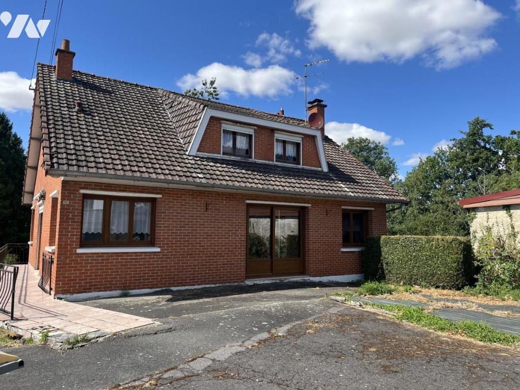 Maison 6 pièces 150 m² · à Anvin · 150 m² · 170 000 €