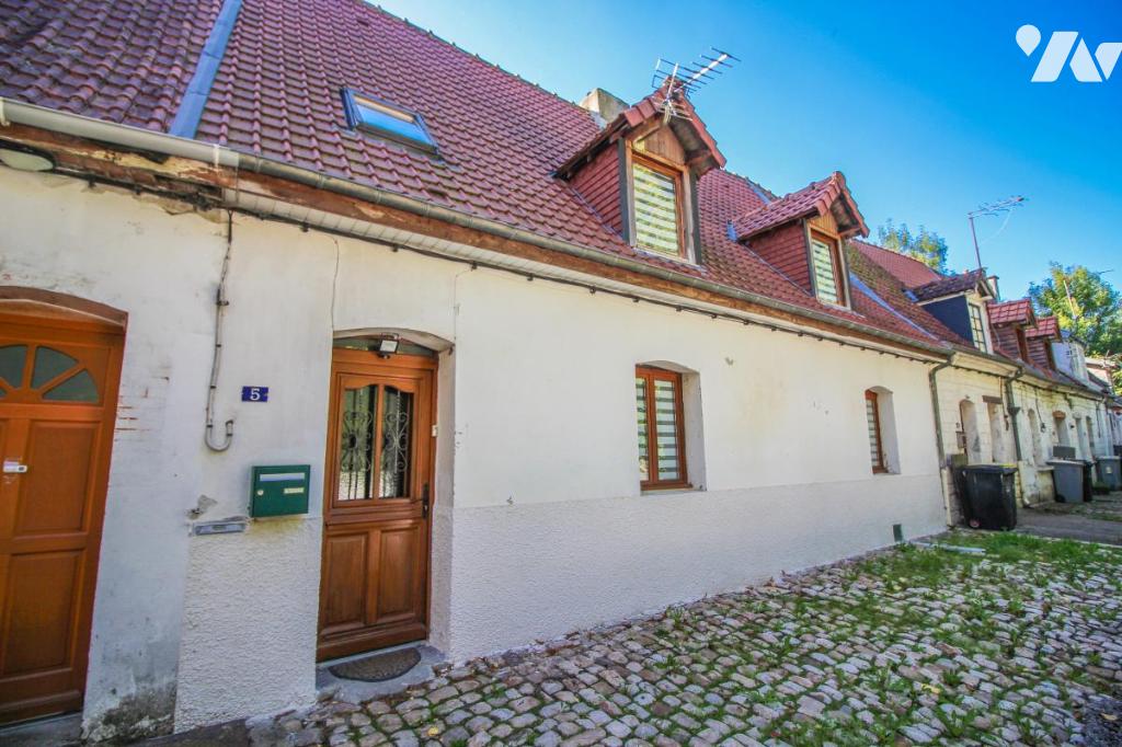 Maison 5 pièces 85 m² · à Frévent · 85 m² · 85 000 €