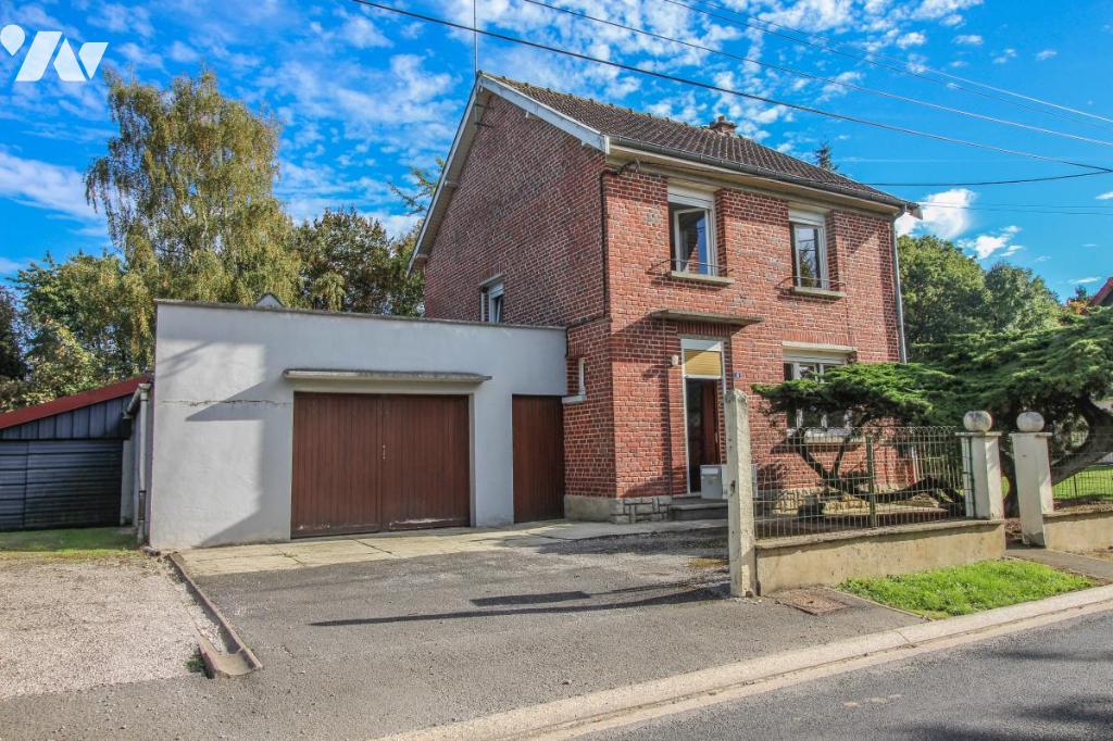 Maison 7 pièces 100 m² · à Nuncq-Hautecôte · 100 m² · 140 000 €