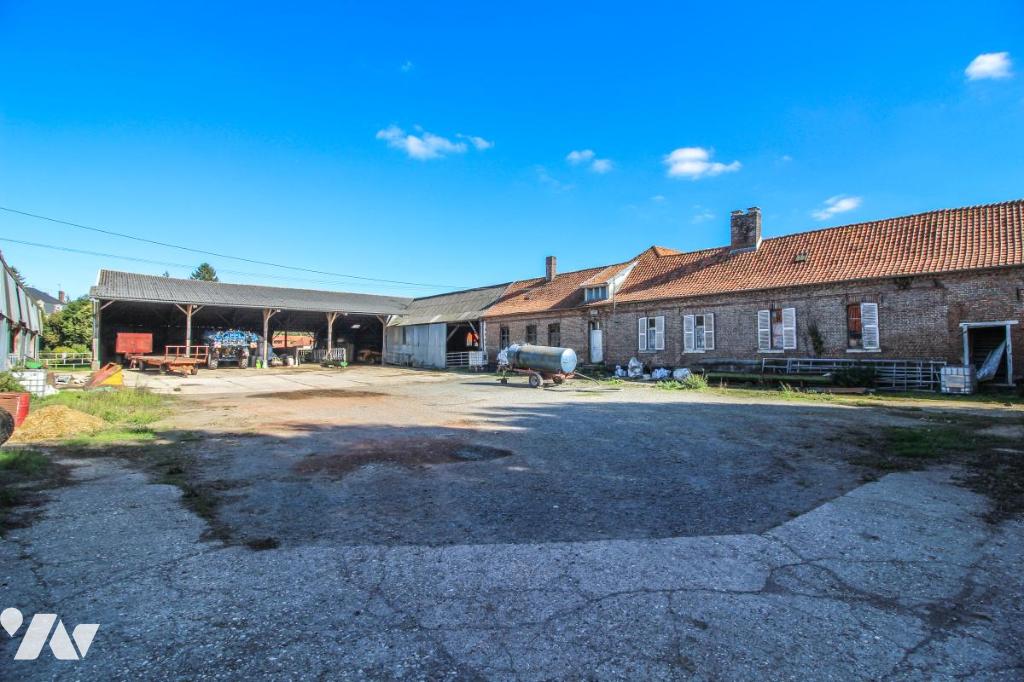Immeuble 120 m² · à Conchy-sur-Canche · 120 m² · 150 000 €