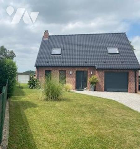 Vente - Maison / villa - RENESCURE - 111,18 m² - 5 pièces - P62088-4184