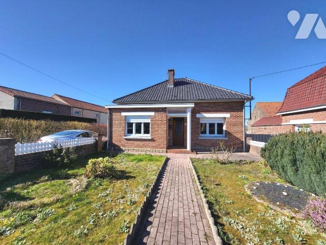 Vente - Maison / villa - BLENDECQUES - 65 m² - 3 pièces - 62088-4170
