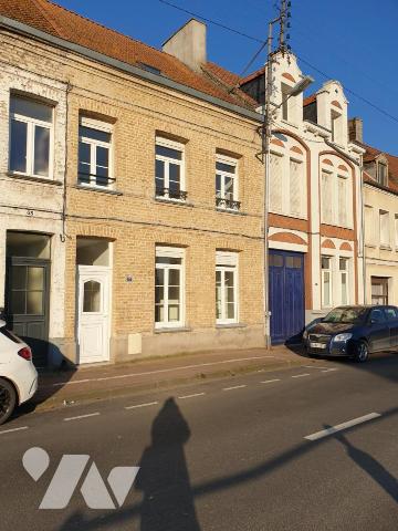 Vente - Maison / villa - ST OMER - 120 m² - 6 pièces - 62088-4125