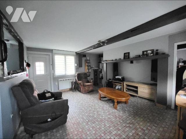 Vente - Maison / villa - ST MARTIN AU LAERT - 60 m² - 3 pièces - 62088-4096