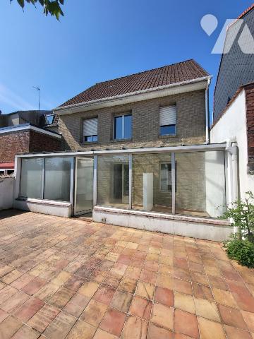 Vente - Maison / villa - ST OMER - 114 m² - 5 pièces - 62088-4191